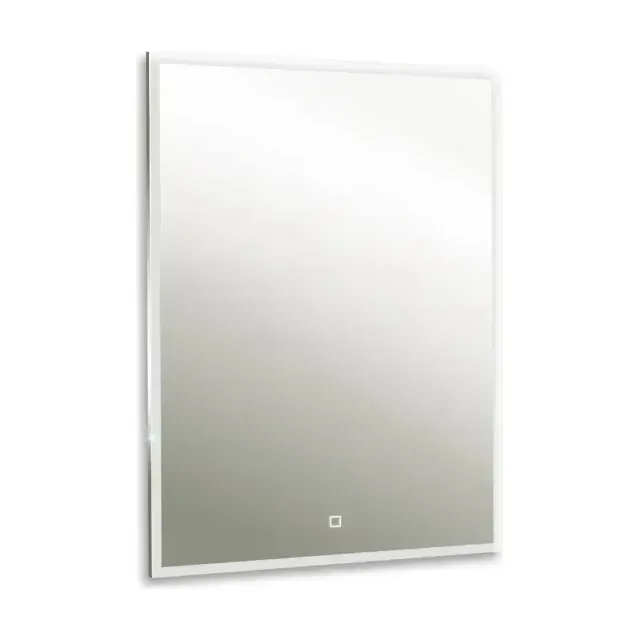 Зеркало Silver Mirrors Сантана 60*80 с Led-подсветкой сенсорный выключатель