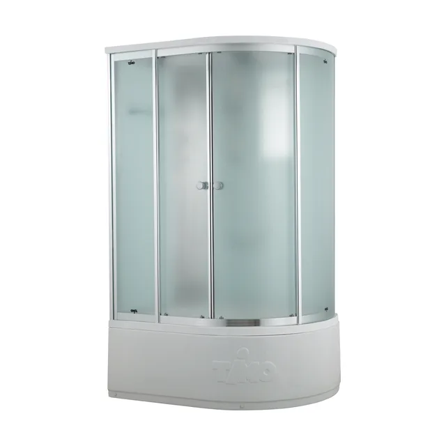 Timo Comfort T-8820L Fabric Glass душевая кабина 120*85*220