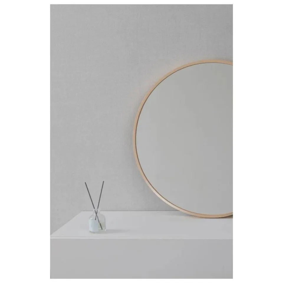 Зеркало Silver Mirrors Selena 50 брашированное золото