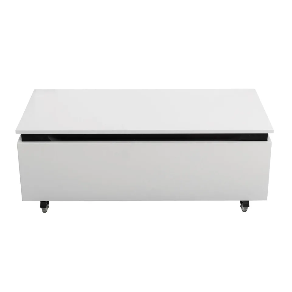 Тумба с одним выкатным ящиком CEZARES SLIDER-1000-1C-PI-BO
