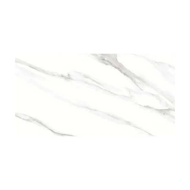 Плитка керамогранитная AZARIO Венеция Вайт 60х120 глянцевая (F2010821120G)
