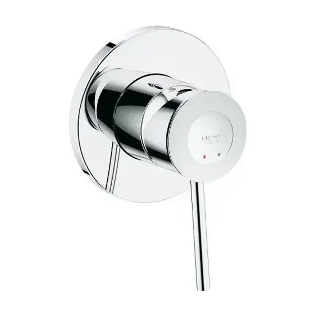 Смеситель Grohe BauClassic 29048000 для душа скрытый монтаж