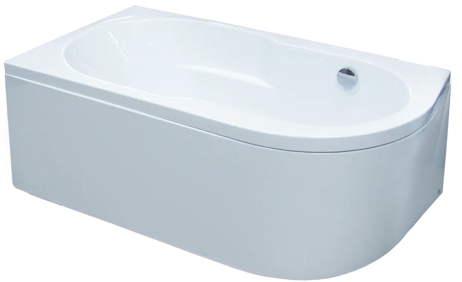 Акриловая ванна AZUR RB614200 140x80x60 L