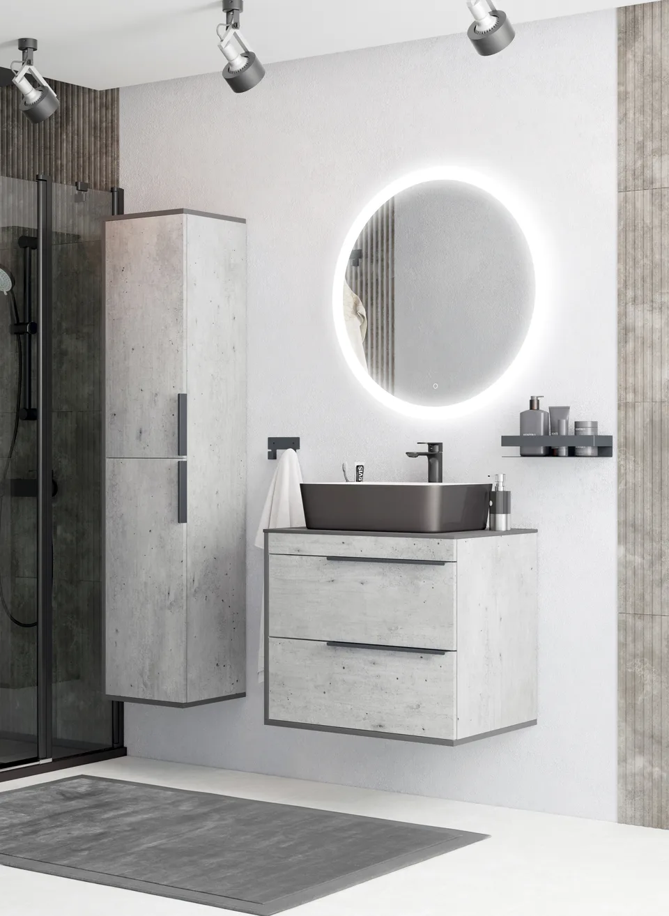 Раковина "Интро 65" Corozo