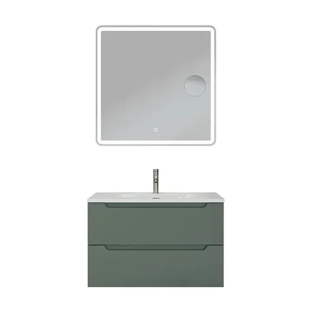 Комплект мебели BelBagno Этна (Etna) 90 еловый матовый (раковина BB-8099-90)