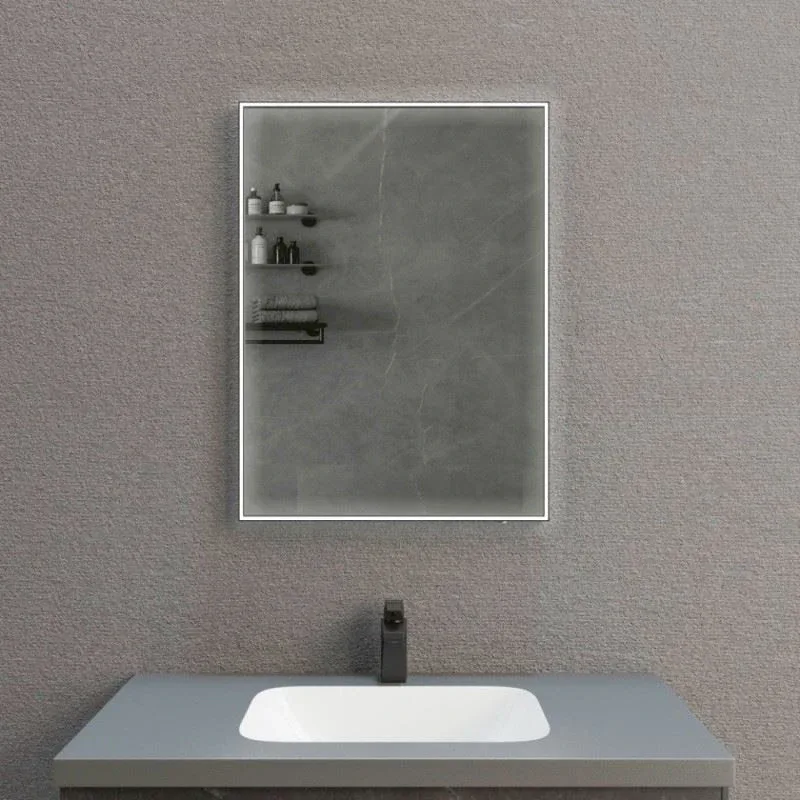 Зеркало Esbano ES-3803 HDB 60*80 с подсветкой и подогревом