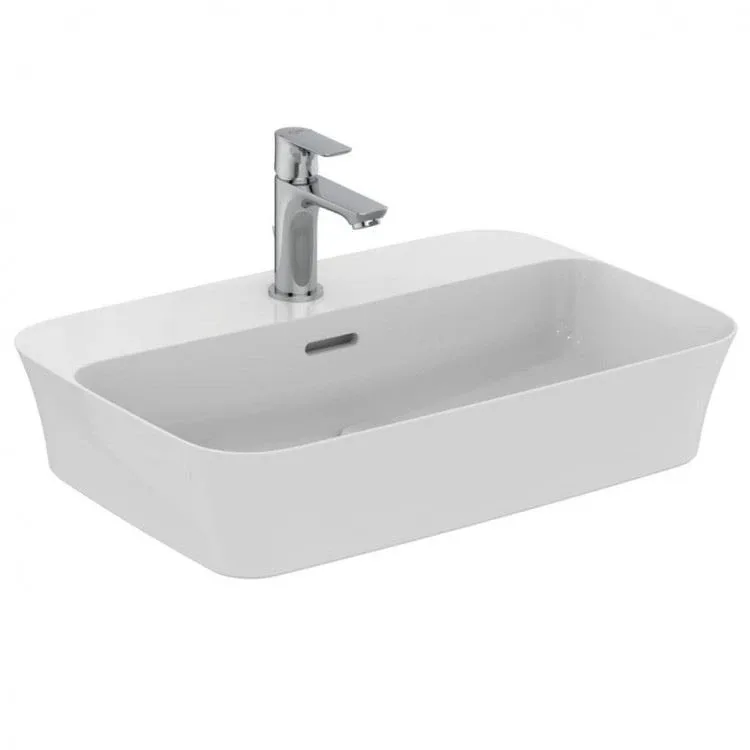 Смеситель Ideal Standard Connect Air A7007AA для раковины c донным клапаном