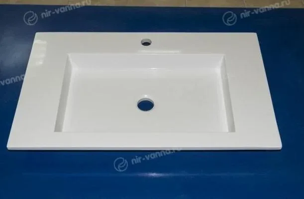 Встраиваемая раковина Esse IN F 550/1 55*45