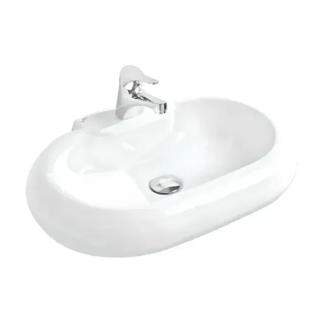 Накладная раковина Gural Vit Top TP07MUL01 61.5*39.5