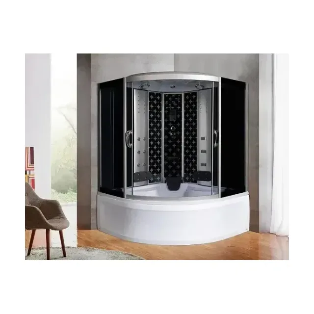 Душевая кабина River Temza 150/55 TH 150х150х220