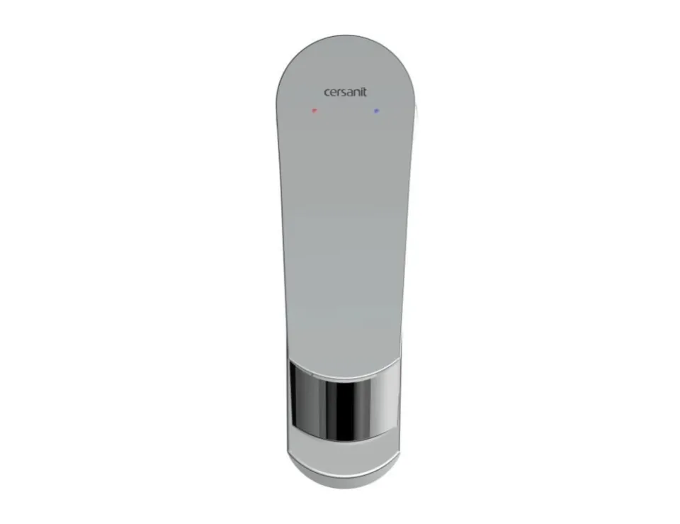 Смеситель Cersanit Флавис (Flavis) 63034 для раковины хром