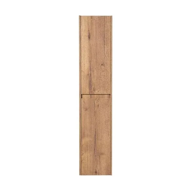 Шкаф подвесной BelBagno KRAFT-1600-2A-SC-RT-L Rovere Tabacco, левый