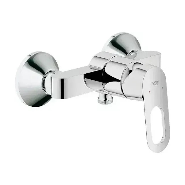 Смеситель Grohe BauLoop 23340000 для душа без душевых аксессуаров