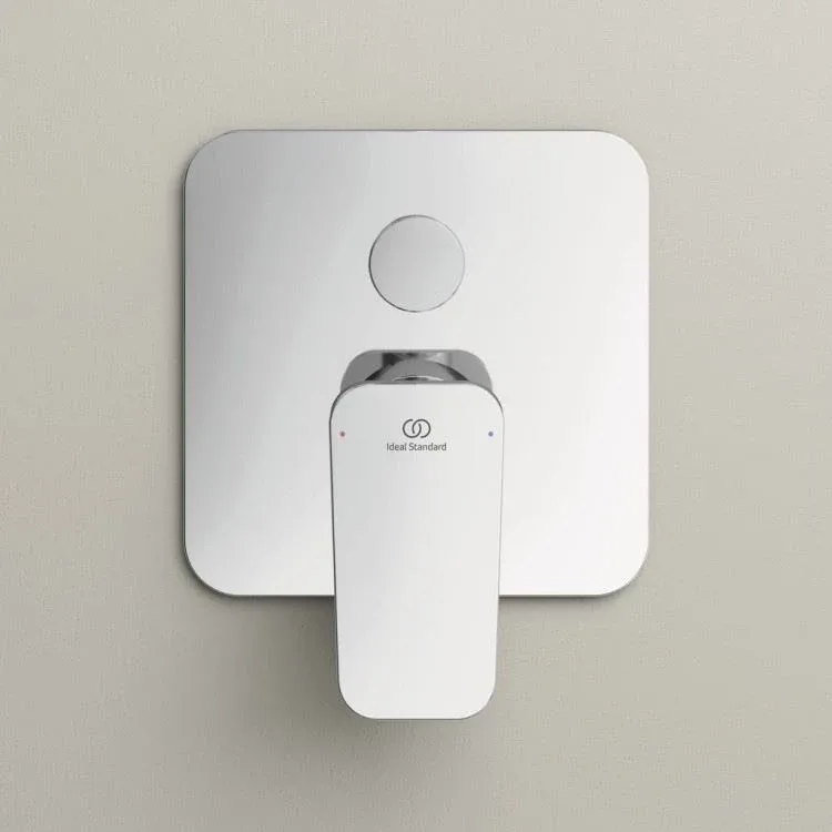 Смеситель Ideal Standard Ceraplan BD263AA для ванны и душа скрытый монтаж хром