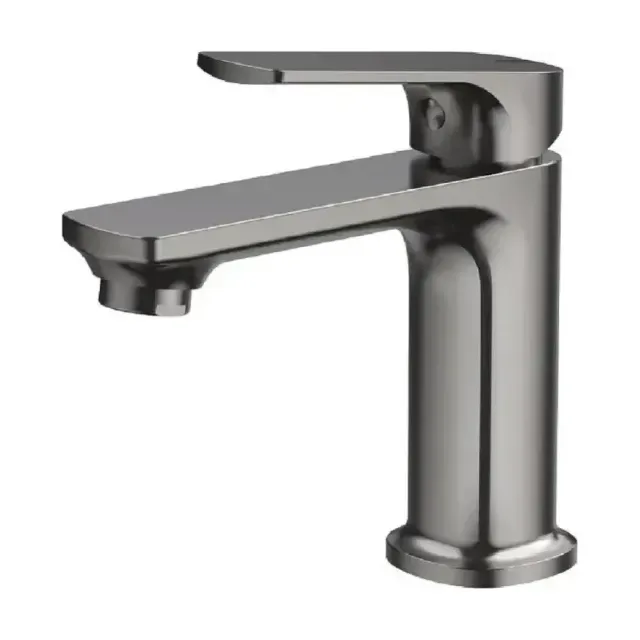 Смеситель Splenka S30.10.09 для раковины графит