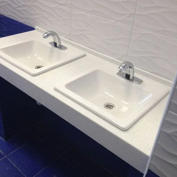 Встраиваемая раковина Vitra S20 45*45