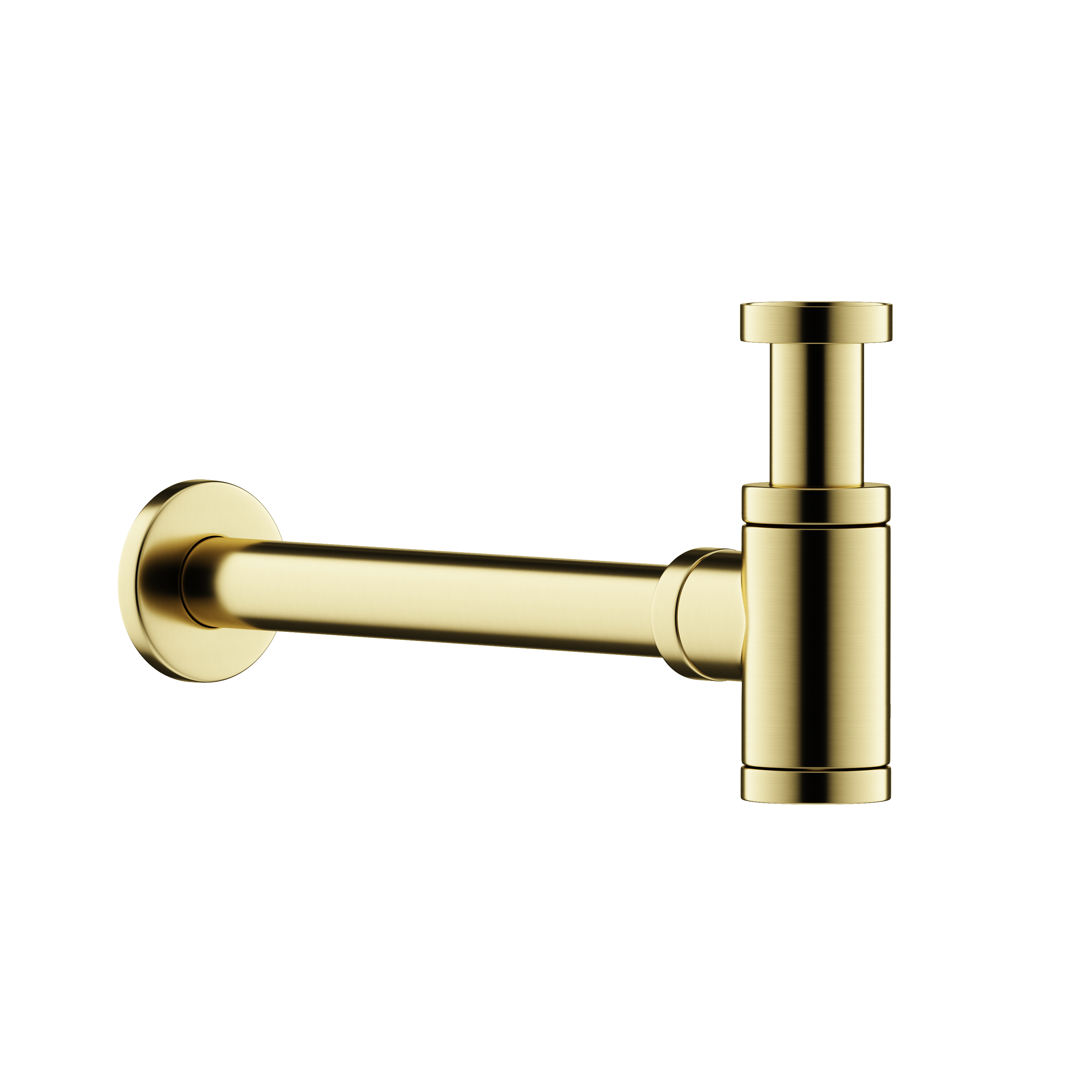 Сифон для раковины Ceramica Nova 70001BG