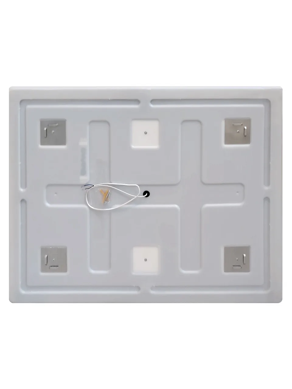 Зеркало со встроенной и контурной подсветками CEZARES CZR-SPC-RELAX-1000-800-LED-TCH-BR