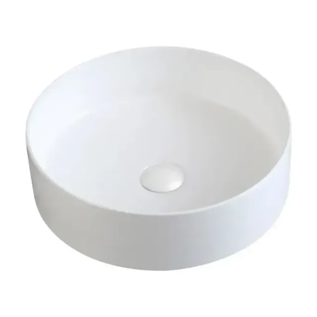 Накладная раковина CeramaLux N 9423 39*39