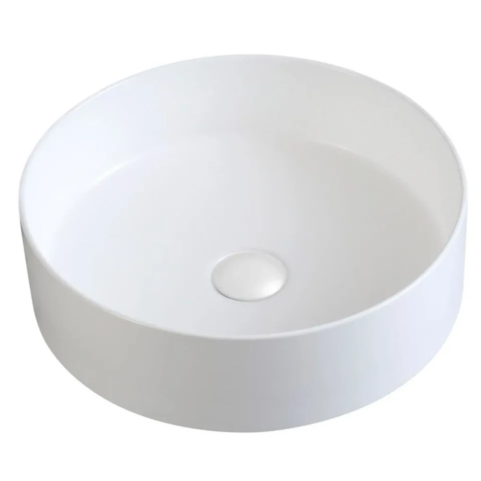 Накладная раковина CeramaLux N 9423 39*39