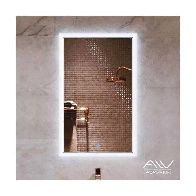 Зеркало с подсветкой Alavann Emma 50 ПЗ20-4400-0500-00
