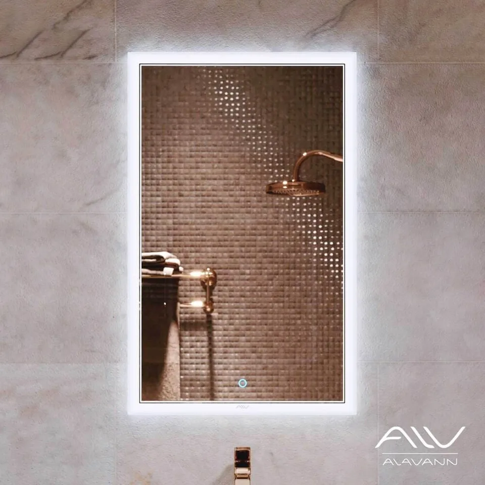 Зеркало с подсветкой Alavann Emma 50 ПЗ20-4400-0500-00