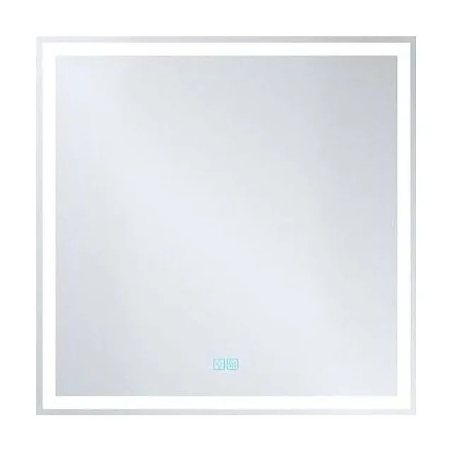 Зеркало BelBagno SPC-GRT-800-800-LED-3000K-TCH-WARM