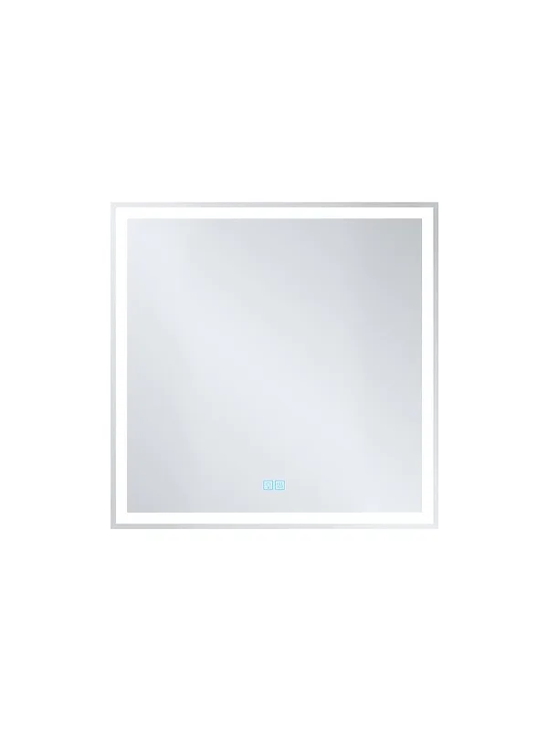 Зеркало BelBagno SPC-GRT-800-800-LED-3000K-TCH-WARM