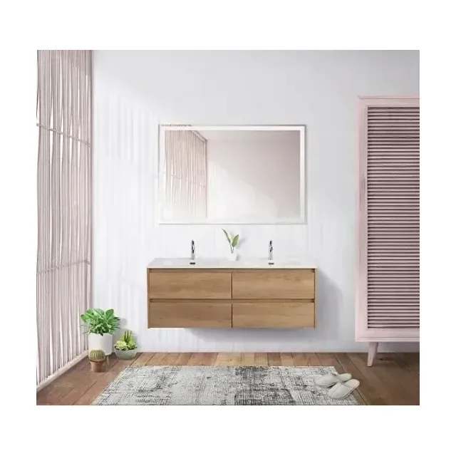 Комплект мебели BelBagno Крафт (Kraft) 120 с четырьмя ящиками натуральный дуб Небраска