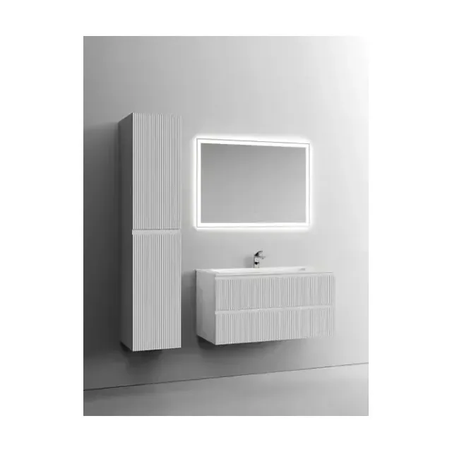 Комплект мебели Sancos Сноб Т/Snob T 100 Bianco