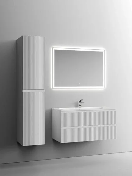 Комплект мебели Sancos Сноб Т/Snob T 100 Bianco