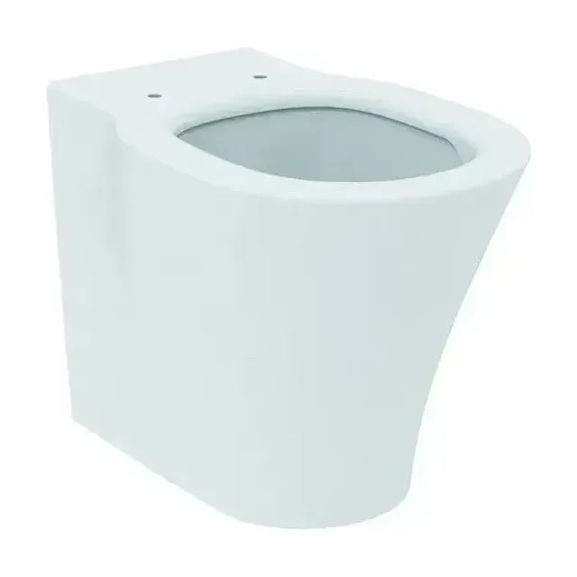 Приставной унитаз Ideal Standard Connect Air Aquablade 36*54,5 безободковый