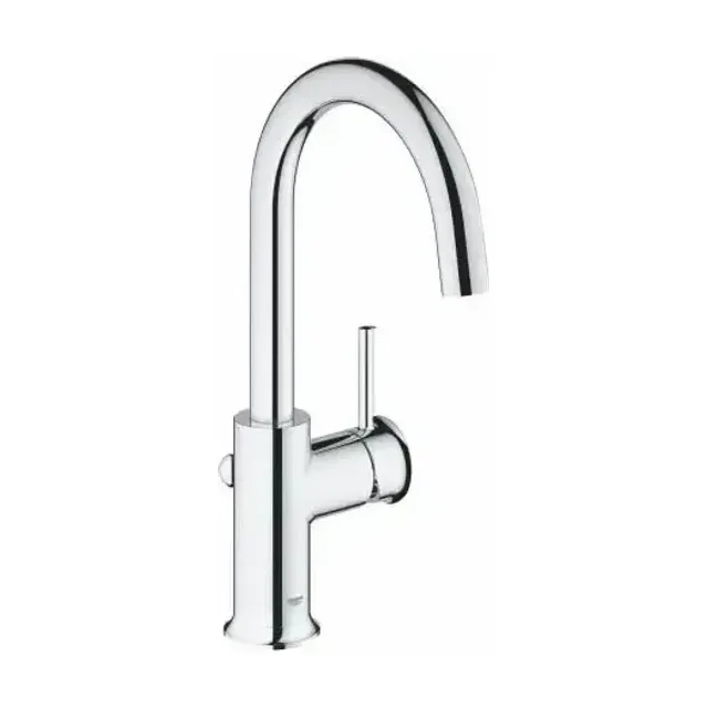 Смеситель Grohe BauClassic 23095000 для раковины с донным клапаном хром