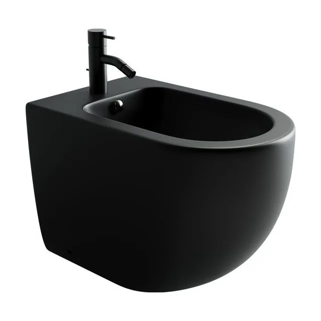 Биде Ceramica Nova Метрополь (Metropol) CN4005MB напольное