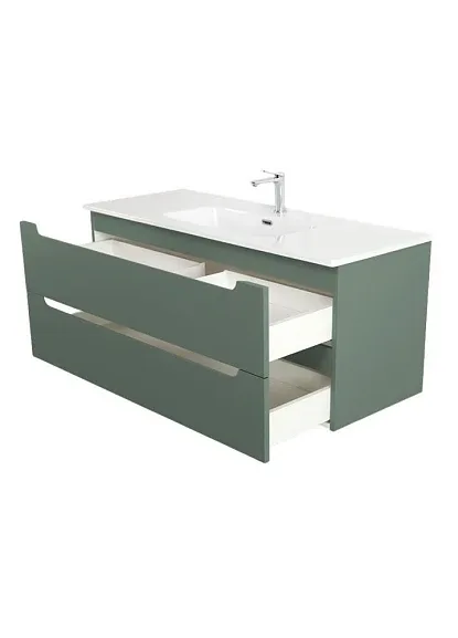 Комплект мебели BelBagno Этна (Etna) 120 еловый матовый (раковина BB1200ETL)