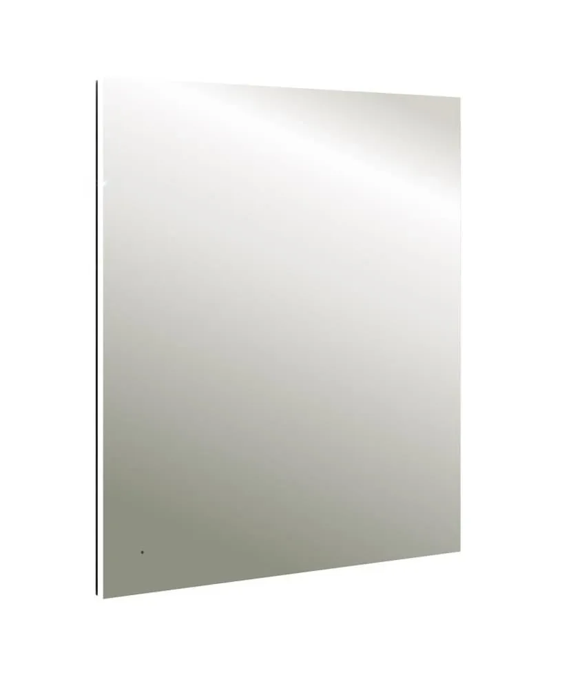 Зеркало Aquanika Quadro 100*70/70*100 AQQ10070RU126 реверсивное крепление, датчик на движение, антипар