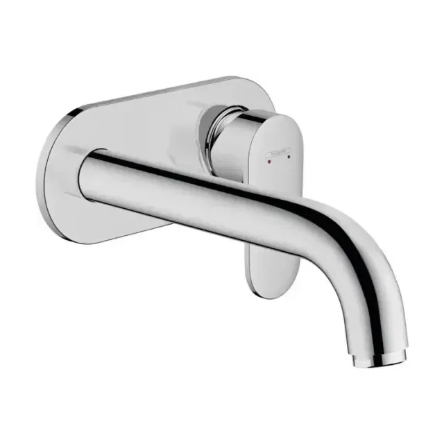 Смеситель Hansgrohe Vernis Blend для раковины скрытый монтаж хром