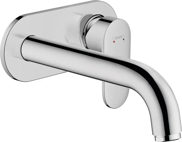 Смеситель Hansgrohe Vernis Blend для раковины скрытый монтаж хром