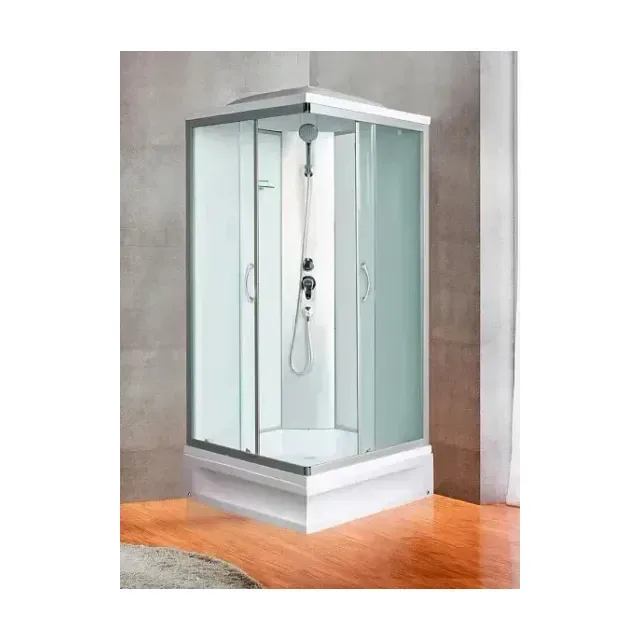Душевая кабина River Quadro 80/24 МТ 80х80х210