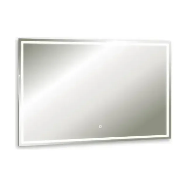 Зеркало Silver Mirrors Ливия 80*60 с Led-подсветкой сенсорный выключатель