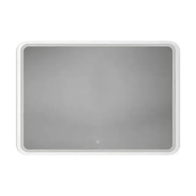 Зеркало с подсветкой ART&MAX Женова Genova AM-Gen-1000-800-DS-F-White
