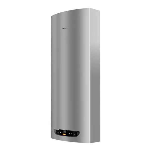 Водонагреватель AURUS AWH SE 100 F Silver