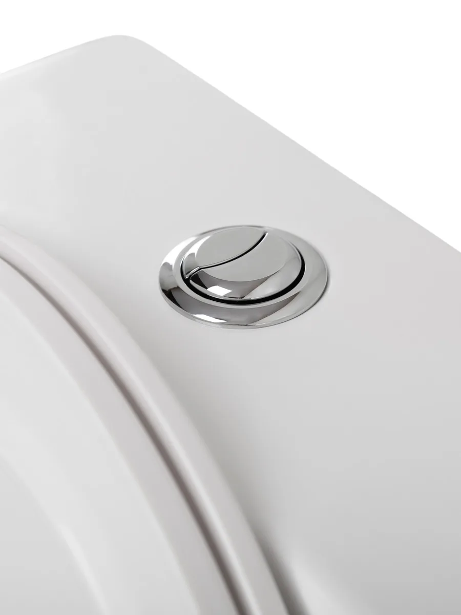 Унитаз-компакт безободковый со смывом TORNADO BelBagno ACQUA-TOR BB2801CP-TOR/SC/BB2801T
