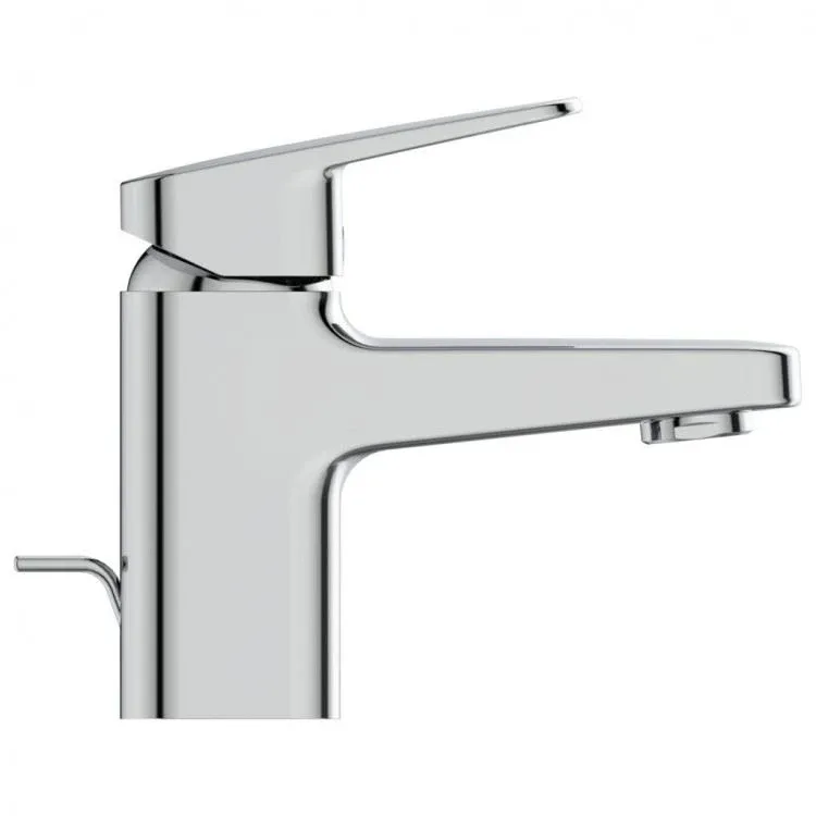 Смеситель Ideal Standard Ceraplan BD203AA Blue Start для раковины с пластиковым донным клапаном хром