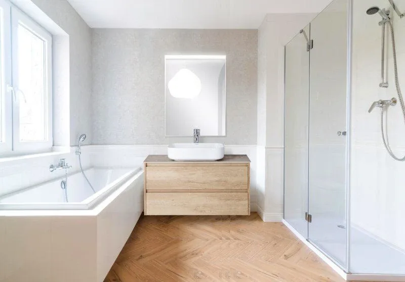 Зеркало BelBagno SPC-UNO-500-800-TCH 50*80 с Led-подсветкой сенсорный выключатель