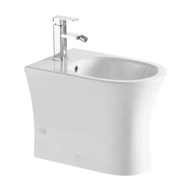 Напольное биде Aquanet Roll-B 36*55