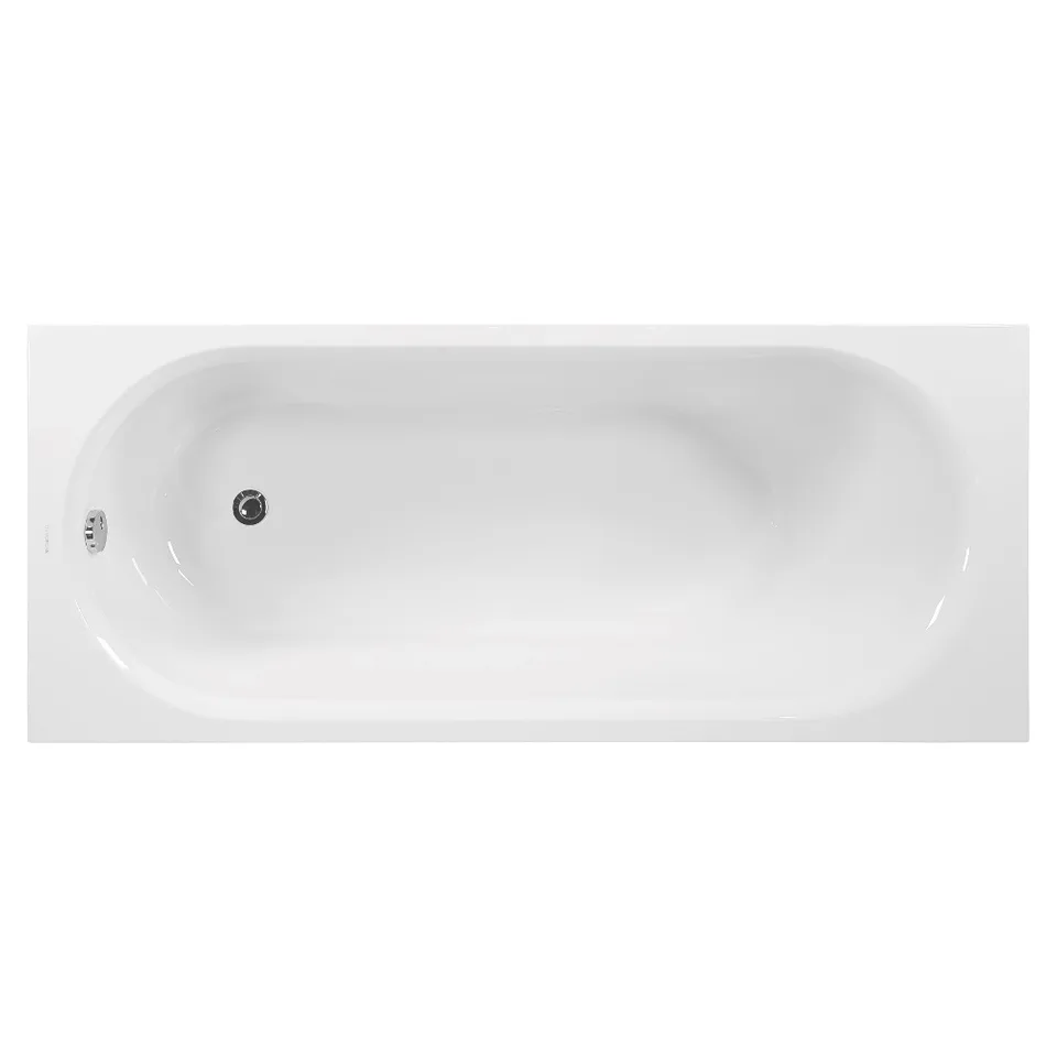 Акриловая ванна VAGNERPLAST Касандра / Kasandra 160x70