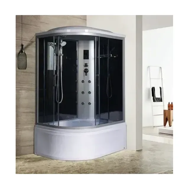 Душевая кабина River Dunay 120/90/44 ТН R 120х90х210