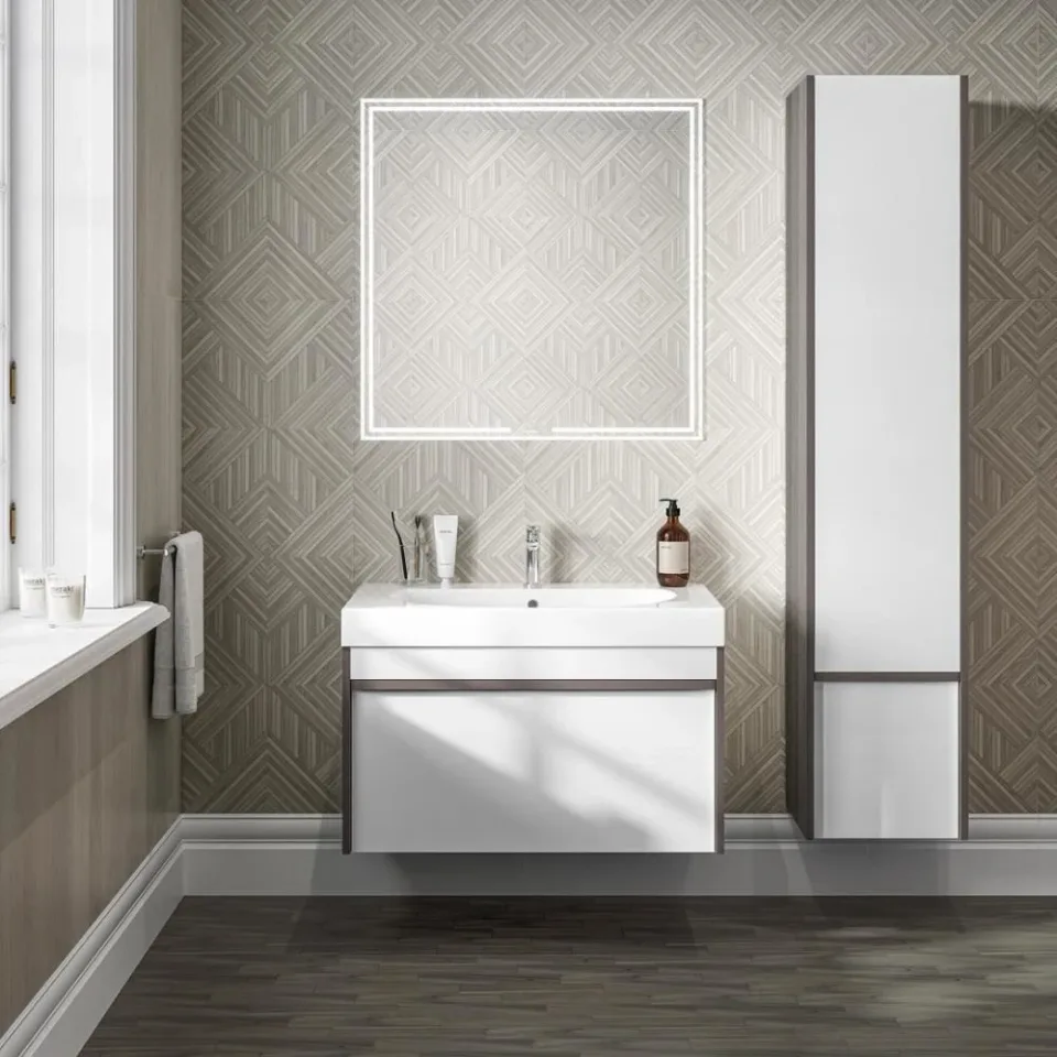 Зеркало Kerama Marazzi Mio 80*80 с Led подсветкой