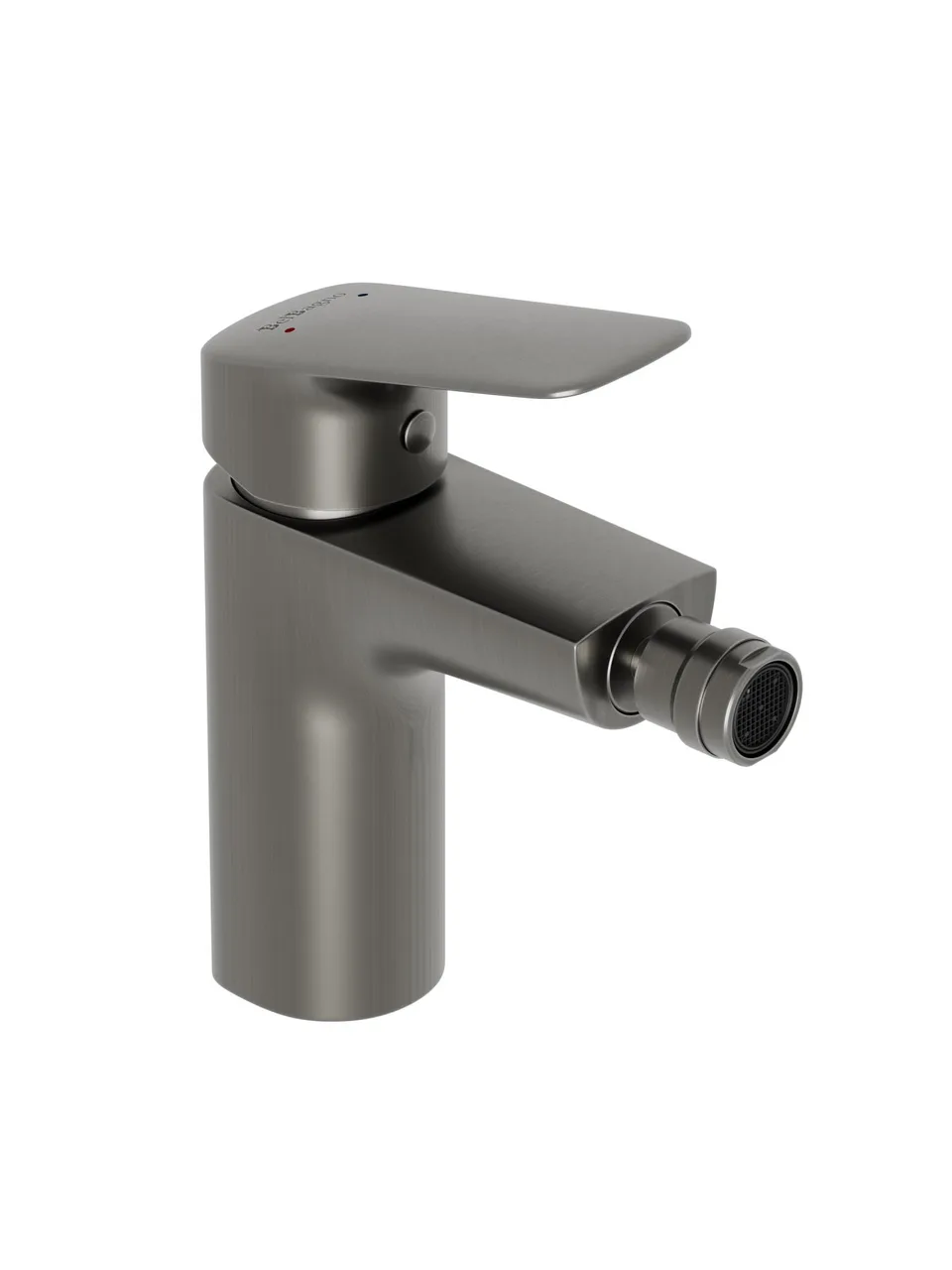 Смеситель для биде без донного клапана BelBagno DUE-BD-GM-W0